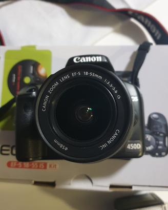 CANON EOS 450 D Reflex