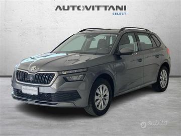 SKODA Kamiq 1.0 TSI 110cv Style DSG Gancio Tr. d