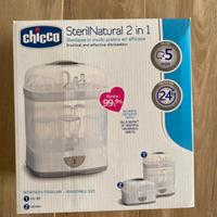 Sterilizzatore chicco