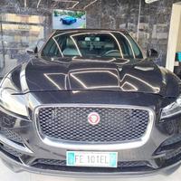 JAGUAR F-Pace 2.0 D 180 CV AWD aut. Portfolio