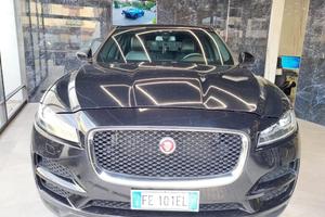 JAGUAR F-Pace 2.0 D 180 CV AWD aut. Portfolio