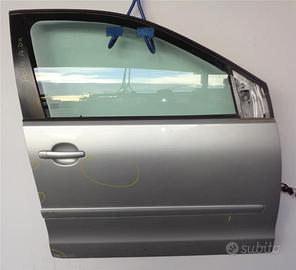 6Q4831056P PORTA ANTERIORE DX S/SPECCHIO VOLKSWAGE