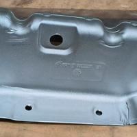 Fiat 500 Abarth Paracalore nel vano motore