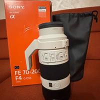 70/200 F4 sony