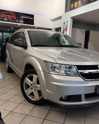 Dodge Journey 2.0 Turbodiesel aut. R/T DPF