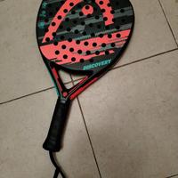 raccheta padel head Discovery
