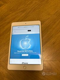 IPad Mini 4, 16gb, wifi