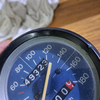 Conta chilometri Moto guzzi