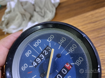 Conta chilometri Moto guzzi