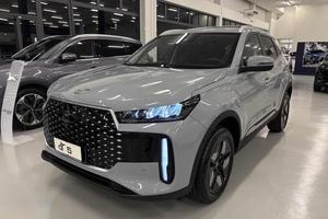 DR MOTOR DR5 1.5 HEV Full Hybrid