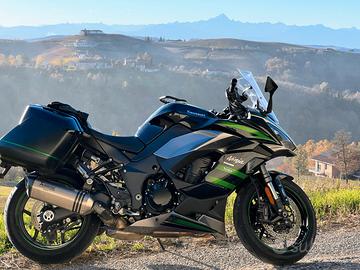 Kawasaki Ninja 1000 SX - 2020