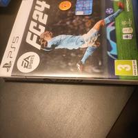 FC24 per ps5
