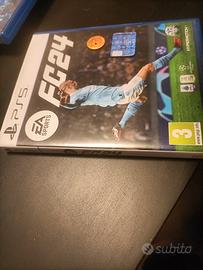 FC24 per ps5