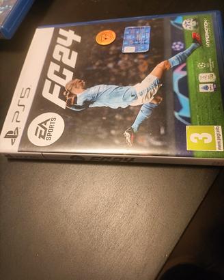 FC24 per ps5