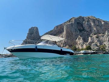 Barca Walkaround 7.55 WA