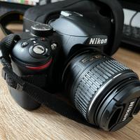 Nikon D3200