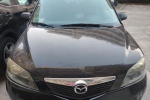 Mazda 2 active diesel 