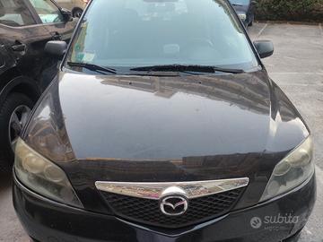 Mazda 2 active diesel 