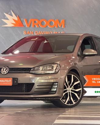 VOLKSWAGEN Golf 7� serie Golf GTD 2.0 TDI DSG 5...