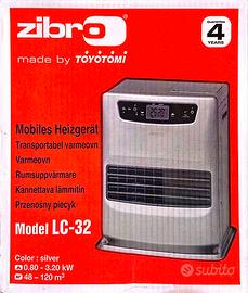 Toyotomi  Zibro LC32