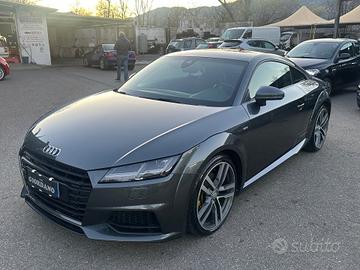 Audi TT Coupé 2.0 TFSI quattro S tronic line