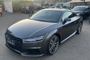 Audi TT Coupé 2.0 TFSI quattro S tronic line
