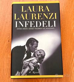Libro "Infedeli" di Laura Laurenzi