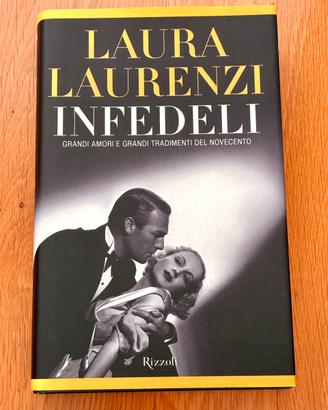 Libro "Infedeli" di Laura Laurenzi
