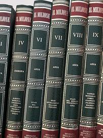 Il Milione De Agostini - Lotto 9 Volumi