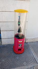 Giraprendi distributore di palline gadgets usato