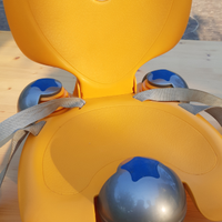 Seggiolino/Alzatina sedia Ok Baby