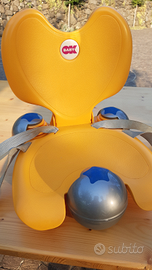 Seggiolino/Alzatina sedia Ok Baby