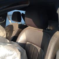 sedili in pelle Mercedes CLS Shooting Brake per ri