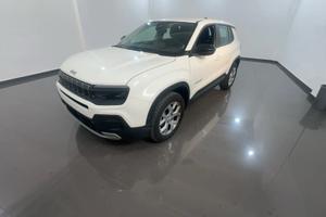 Jeep Avenger 1.2 Turbo 100 CV Altitude