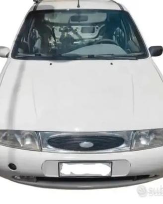 Ricambi Ford Fiesta IV serie