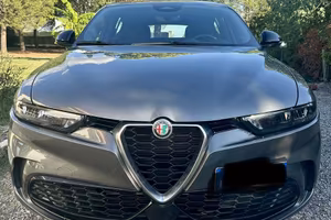 ALFA ROMEO  Tonale