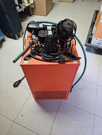 PRE-MIX SOTTOBANCO 2 VIE+ n 2POMPA PRESSOST.F