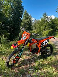 Ktm exc f 250