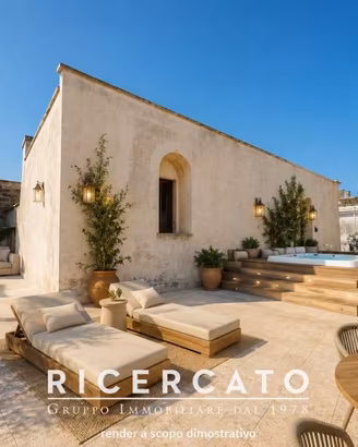 Attico / Mansarda di 200 m² con più di 5 locali e 