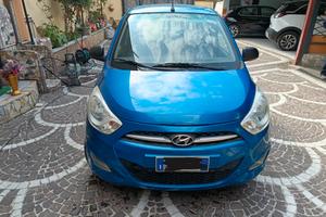Hyundai 1.1 benzina GPL anno 2011