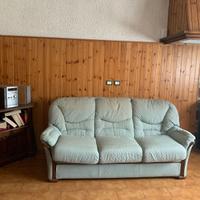 set 3 pezzi divano e 2 poltrone