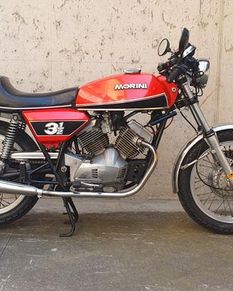 Morini 350 Sport