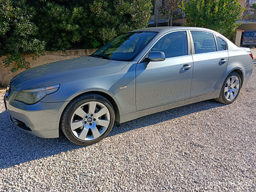 Bmw e60 525