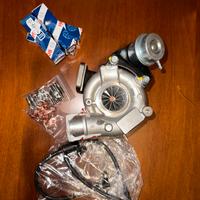 Kit Turbina maggiorata TD04 Abarth