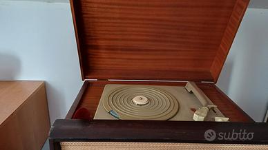 Radio Philips a valvole