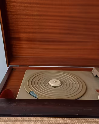 Radio Philips a valvole