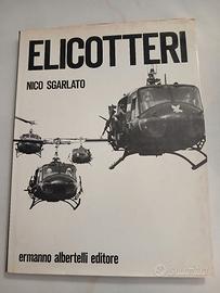 libro documentario Elicotteri 