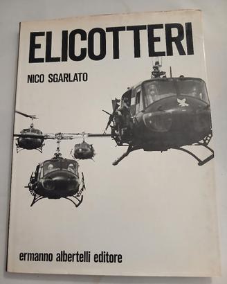 libro documentario Elicotteri 