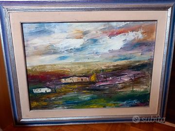 quadro di Pio Venturi Cesena