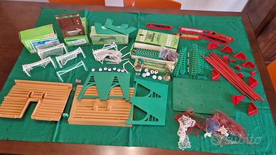 Lotto materiale Subbuteo 